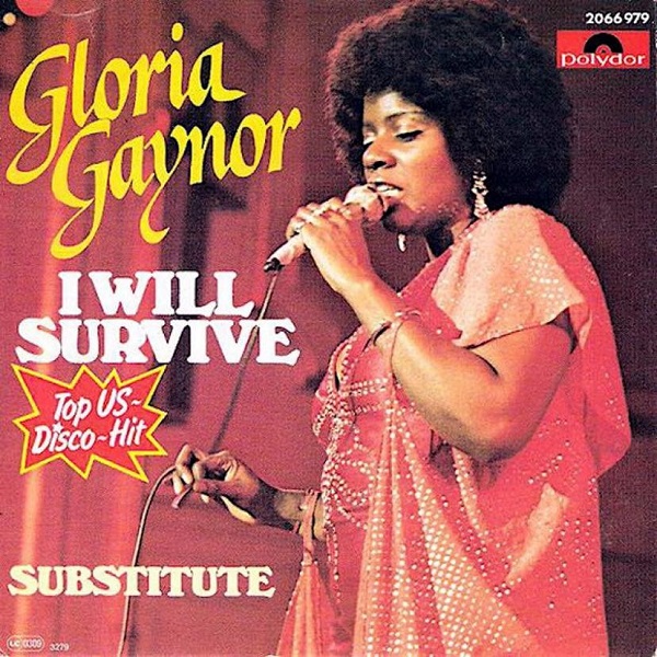 Πορτρέτο της Gloria Gaynor