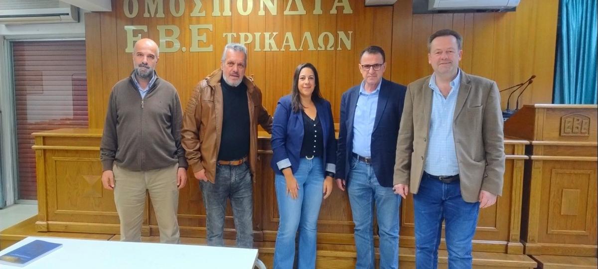 Κίνημα Δημοκρατίας: Στήριξη στους μικρομεσαίους Τρικάλων