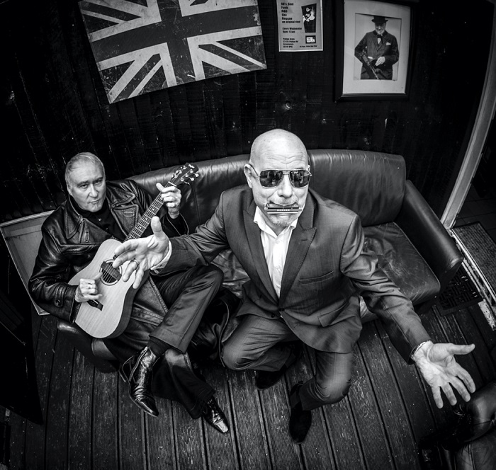 Nine Below Zero Live Action