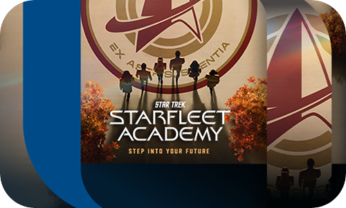 Η νέα σειρά Star Trek: Starfleet Academy στην COSMOTE TV