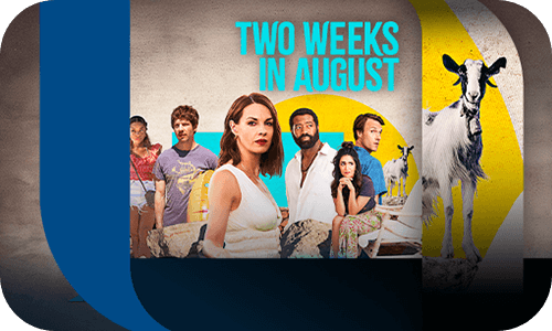 Η νέα σειρά Two Weeks in August στην COSMOTE TV