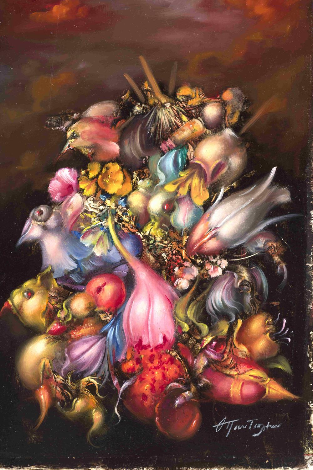 Έργο του Θόδωρου Πανταλέων