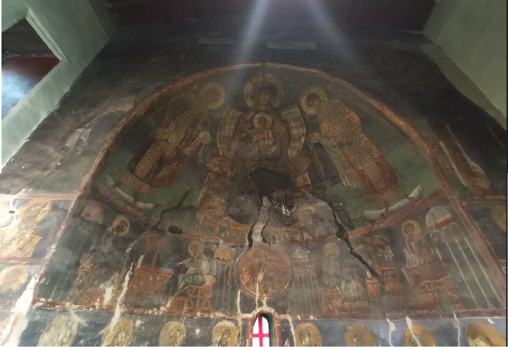 Καθολικό Ιεράς Μονής Παναγίας Μαυριώτισσας. Ιερό βήμα.png