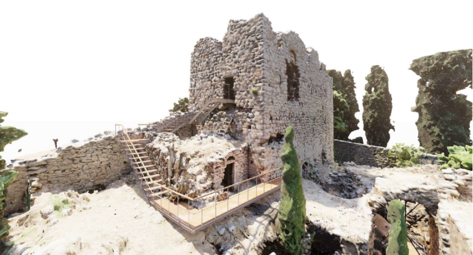 Αναπαράσταση πρότασης πρόσβασης στον αμυντικό πύργο.png