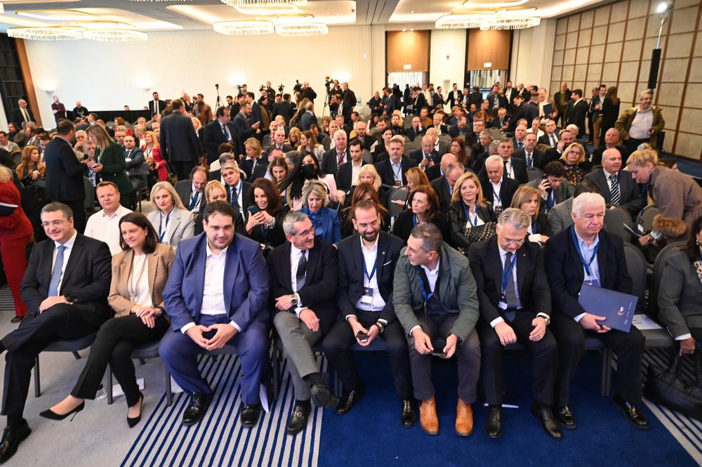 Ν. Χαρδαλιάς: "Ήρθε η ώρα να περάσουμε σε ένα νέο μοντέλο λειτουργίας του κράτους"