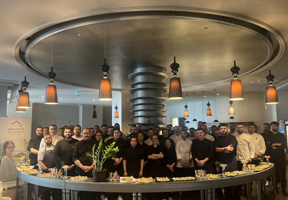Με αφετηρία τον Έβρο η Grecotel ταξιδεύει στις κουζίνες του κόσμου