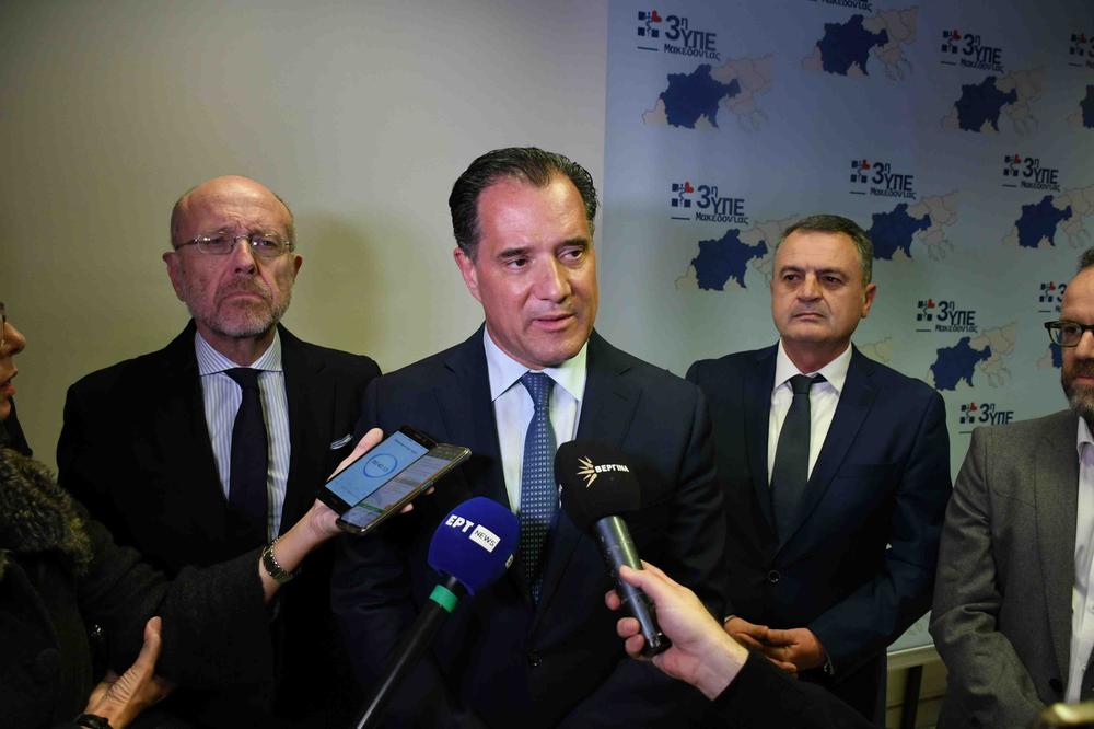 Υπογραφή συμβάσεων για την αναβάθμιση των υποδομών στην 3η ΥΠΕ
