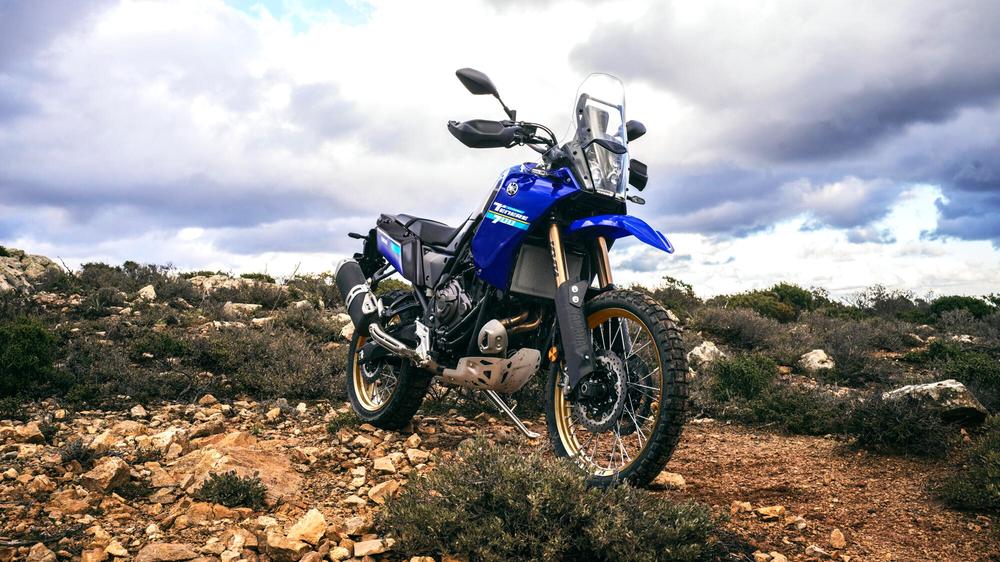 Η Yamaha ενισχύει την κορυφαία γκάμα μοντέλων Adventure της, με τις εκδόσεις Ténéré 700 Extreme & Ténéré 700 Explore