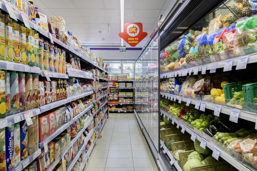 Μοντέλο Franchise της ΑΒ Βασιλόπουλος ΑΒ Shop&Go