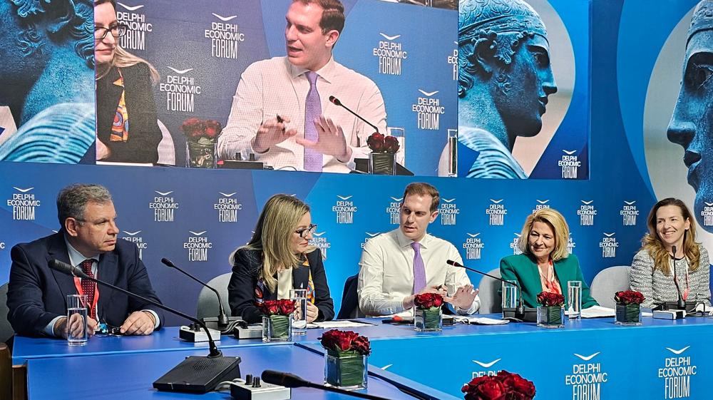 Έλενα Χουλιάρα: Η φαρμακευτική καινοτομία είναι επένδυση για την υγεία, την κοινωνία και την οικονομία