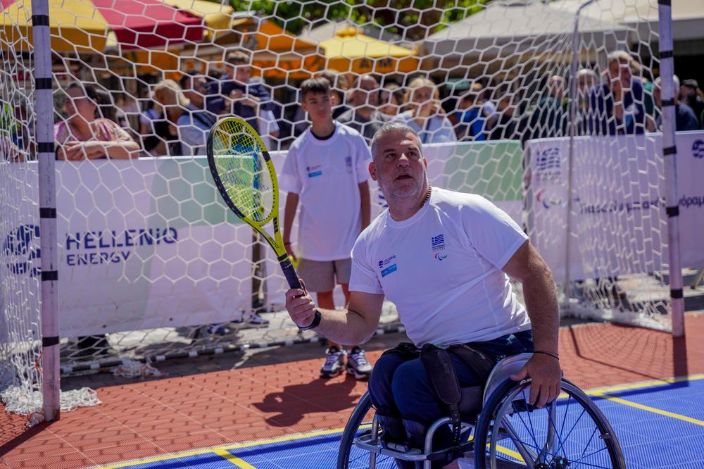 Παραολυμπιακό Πανόραμα: Μία γιορτή Αθλητισμού από την HELLENiQ ENERGY και την Ελληνική Παραολυμπιακή Επιτροπή