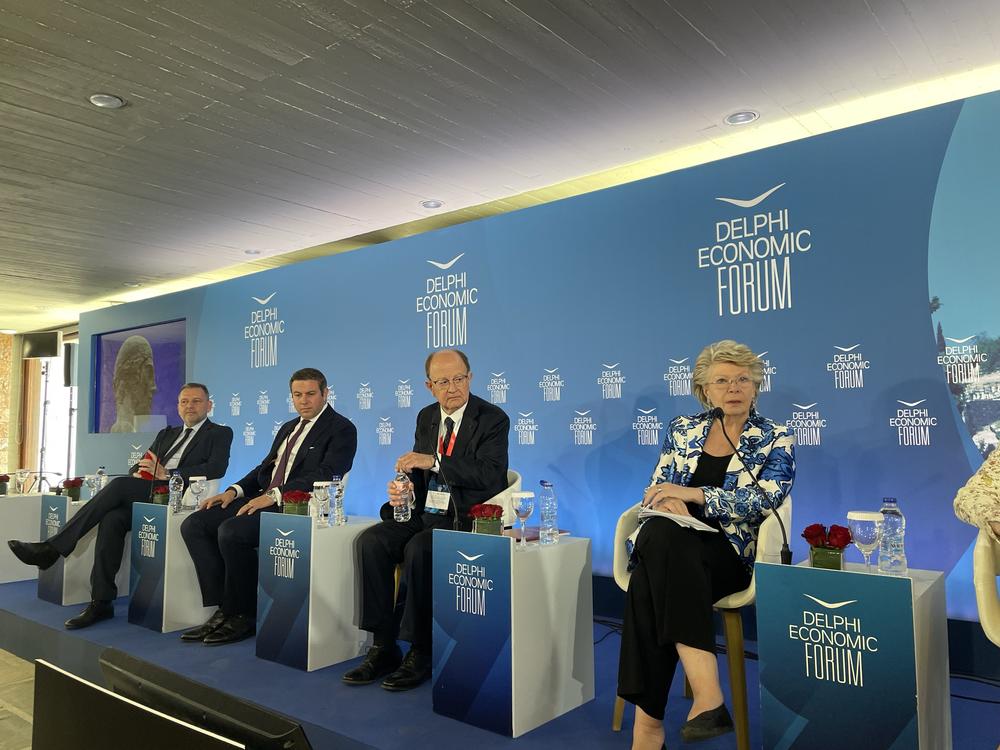Χ. Μπρουμίδης: Πώς θα κερδίσει η Ευρώπη το στοίχημα της ψηφιακής αυτονομίας
