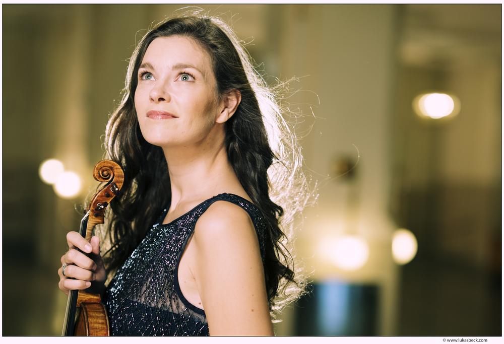 Φεστιβάλ της Άνοιξης 2024: Janine Jansen - βιολί, Denis Kozhukhin - πιάνο