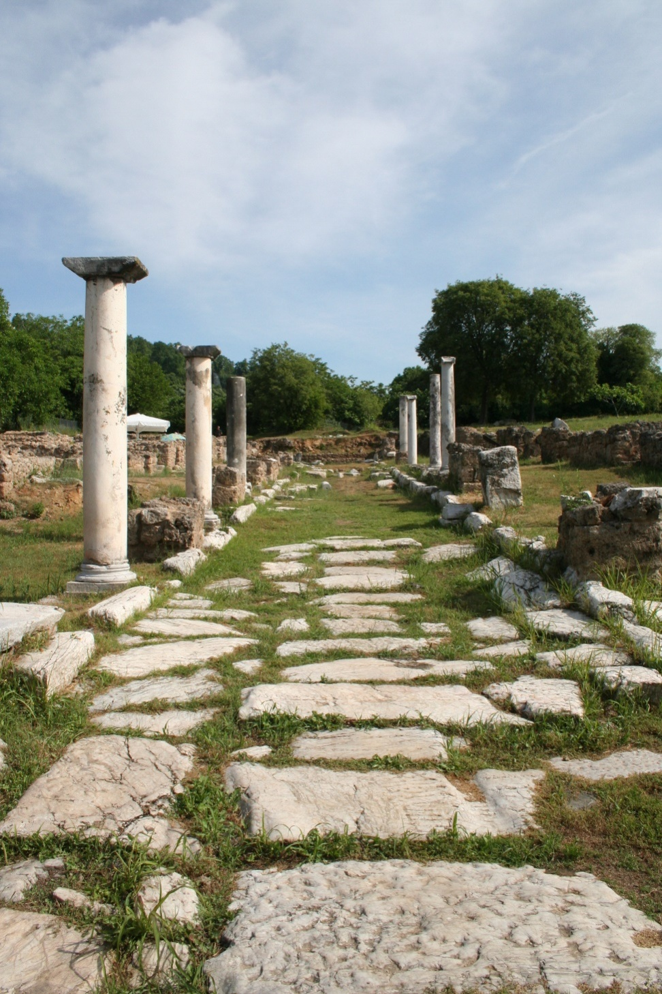 ΥΠΠΟ: Έργα αναβάθμισης του αρχαιολογικού χώρου του Λόγγου, στην Έδεσσα