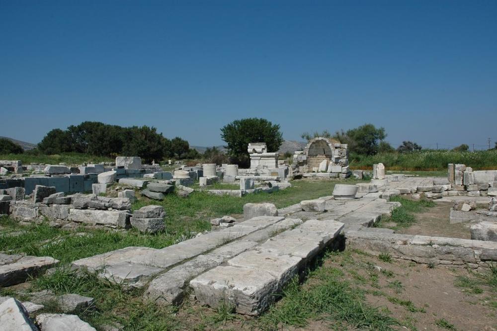 ΥΠΠΟ: Θωρακίζεται ο αρχαιολογικός χώρος του Ηραίου, στη Σάμο