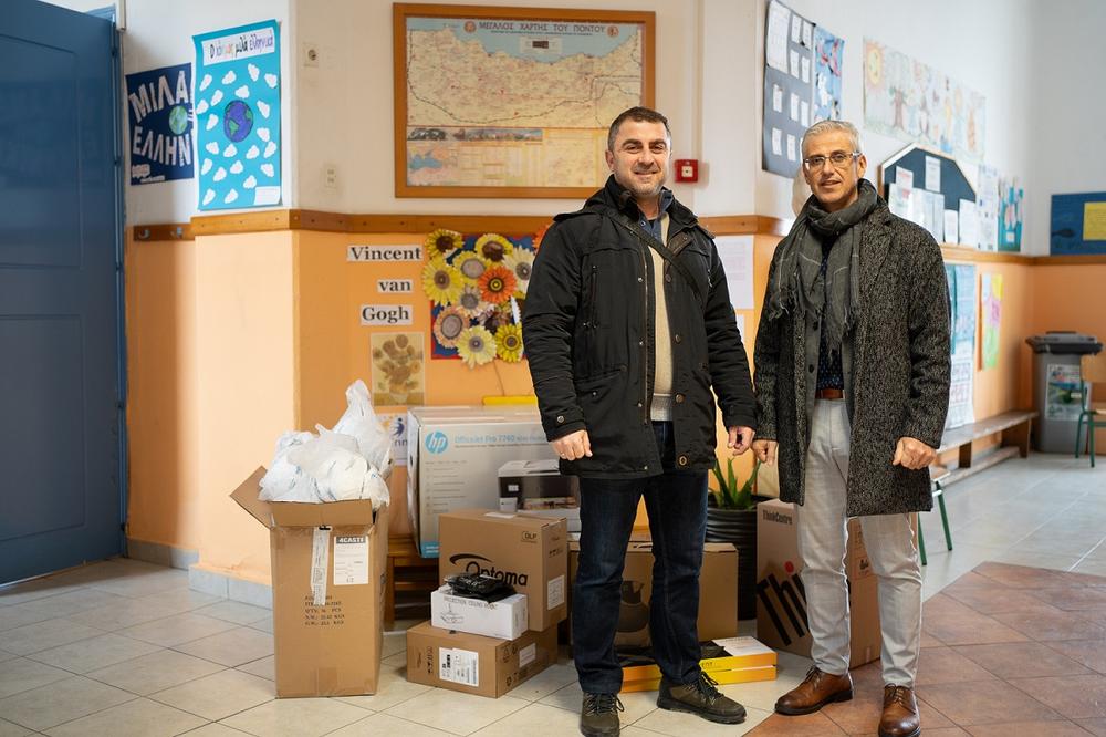 Ο ΟΠΑΠ αγκαλιάζει τις τοπικές κοινωνίες μέσα από το πρόγραμμα "Μαζί για καλό σκοπό"