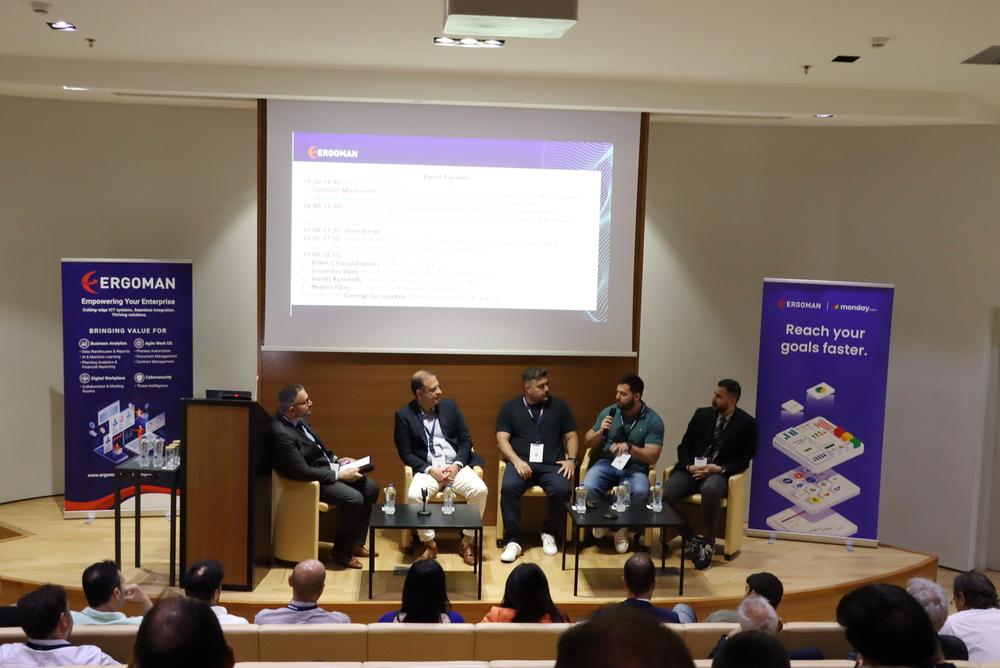 5 George Georgatzis, Babis Charalampous, Leonidas Sfyris, Vasilis Kifonidis, Marios Filos.jpg