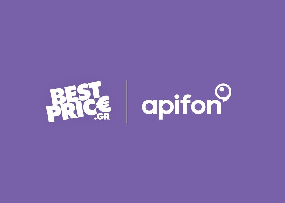 Συνεργασία του BestPrice.gr με την Apifon