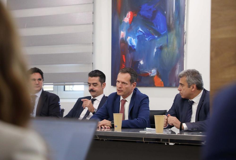 Εξοικονόμηση 30% στους λογαριασμούς ρεύματος για τους Κύπριους καταναλωτές από τη διασύνδεση Ελλάδας - Κύπρου