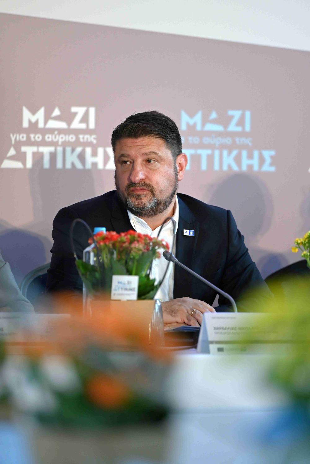 Ν. Χαρδαλιάς: Πάνω από 300 έργα χρηματοδοτούνται μέσω του νέου ΕΣΠΑ