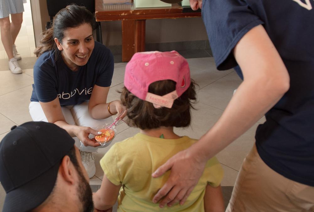 Η AbbVie ενώνει δυνάμεις με τον Οργανισμό We4All, υλοποιώντας δράσεις υπέρ του περιβάλλοντος και της κοινωνίας