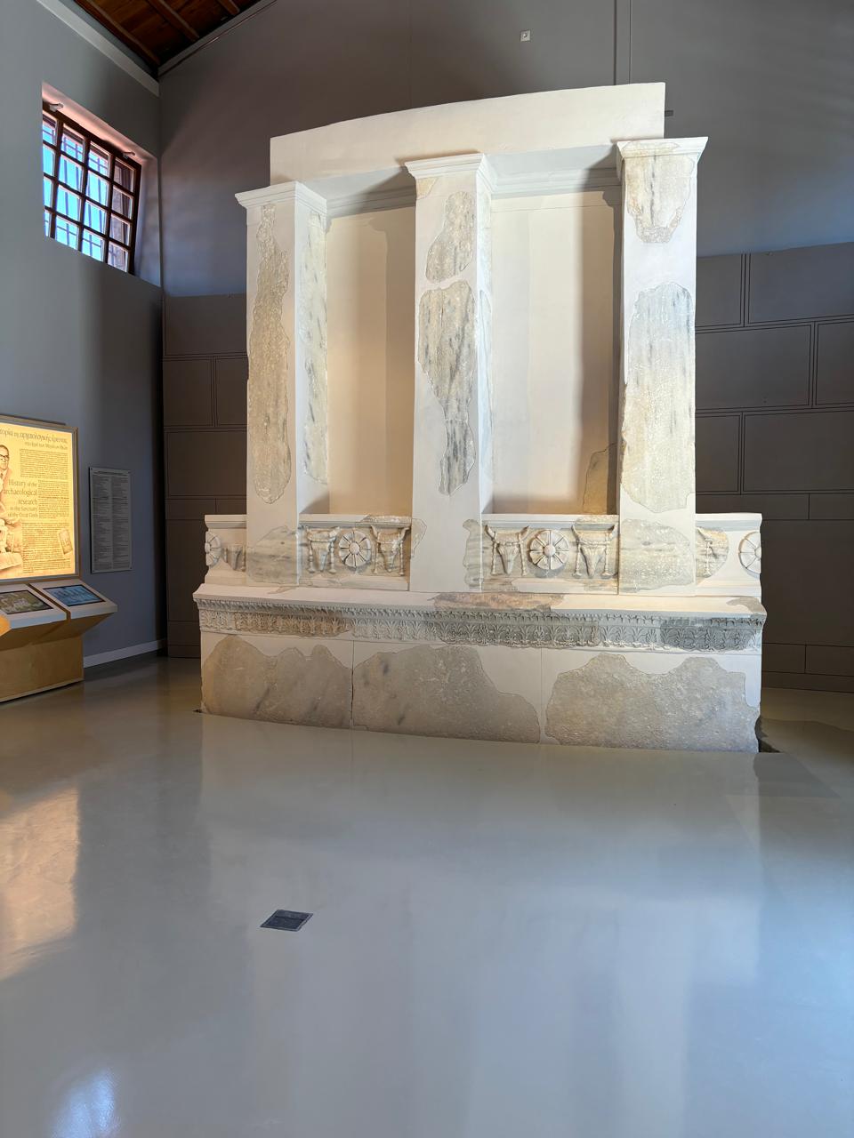 ΥΠΠΟ: Εγκαίνια του νέου Αρχαιολογικού Μουσείου στη Σαμοθράκη