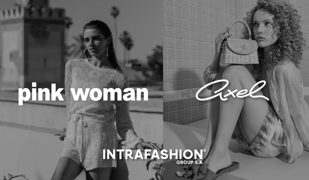 Ο Όμιλος Intrafashion (Pink Woman) εξαγοράζει την Axel Accessories