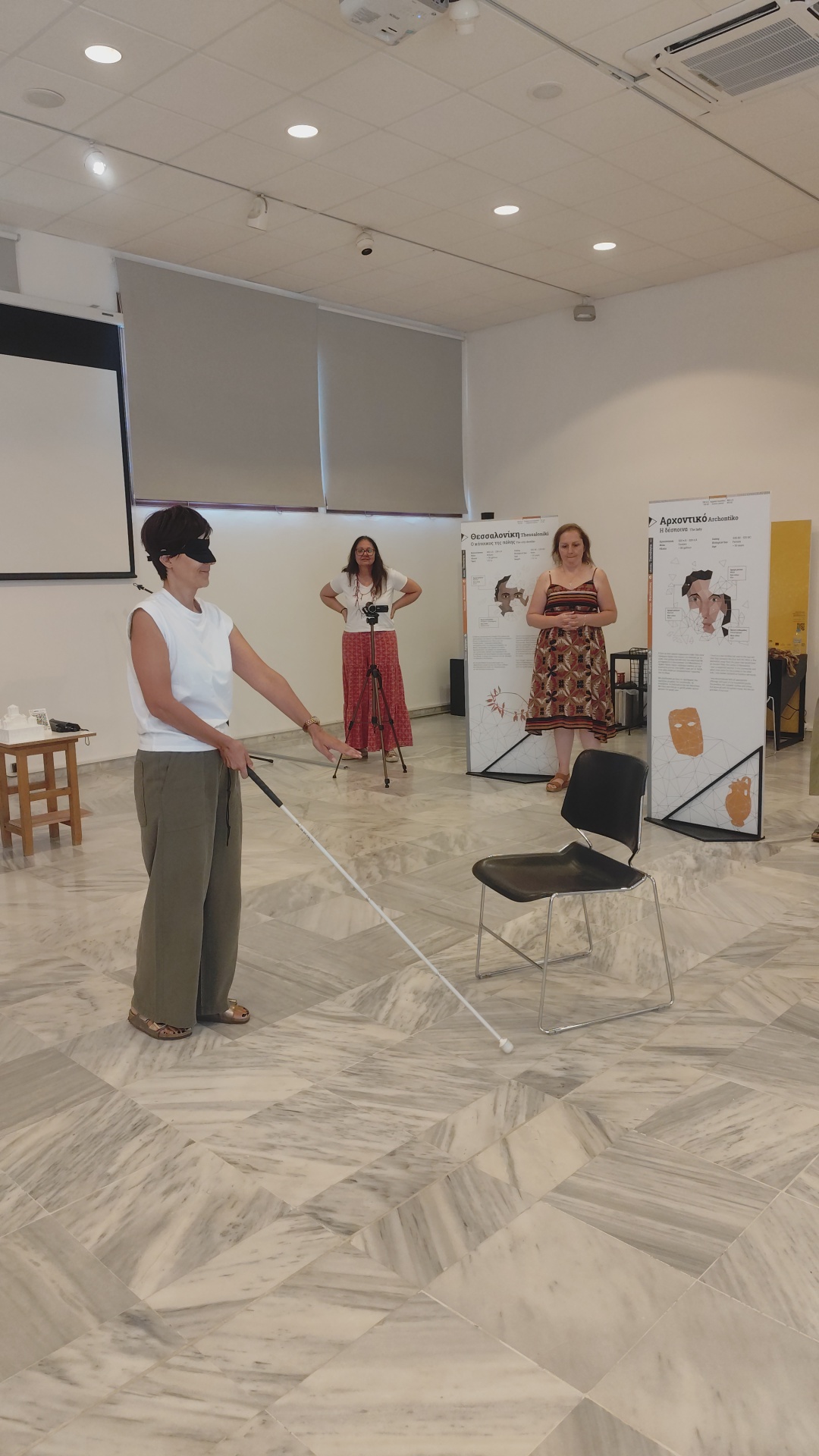 ΔΡΑΣΗ ΤΗΣ Π.Ε.ΤΥΦΛΩΝ ΘΡΑΚΗΣ
