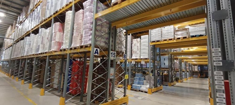 Ολοκληρώθηκε το έργο Αποθηκών της Macedonian Logistics από τον Όμιλο VOYATZOGLOU