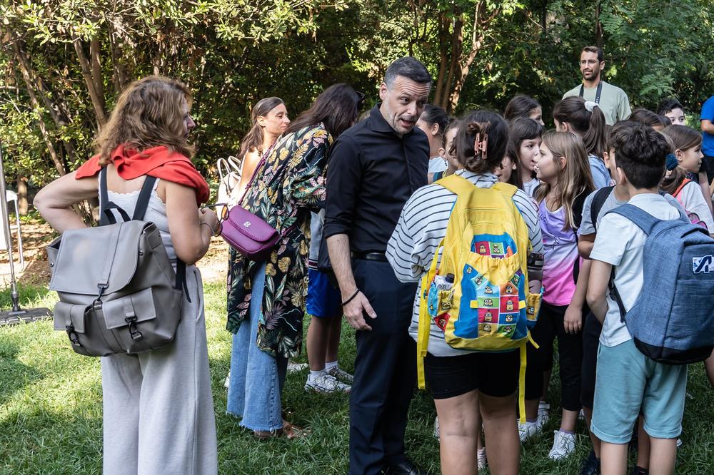 Δράση για την κυκλική οικονομία από την Πράσινο Λάδι, θυγατρική του Ομίλου Motor Oil, και τον Δήμο Αθηναίων