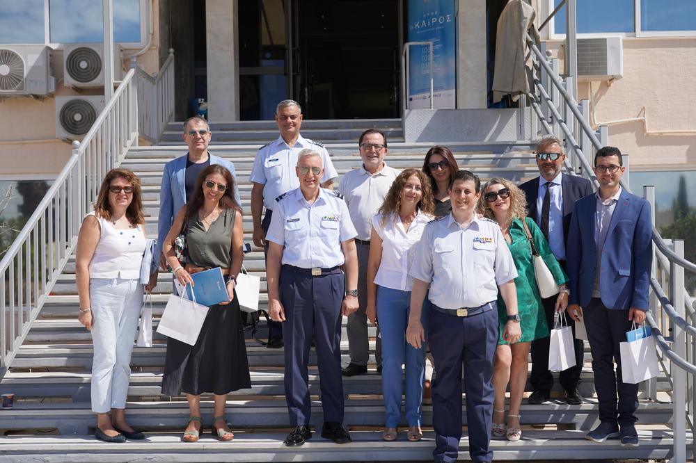 ΕΜΥ: Εκσυγχρονίζεται ριζικά με την εγκατάσταση μετεωρολογικών σταθμών και την ανάπτυξη διαδικτυακής πύλης