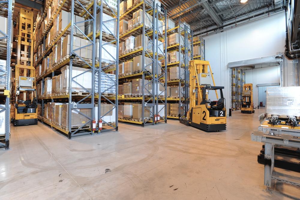 Όμιλος Fourlis: Συνεχείς επενδύσεις στον χώρο των logistics - Τα πλάνα και οι επόμενες κινήσεις