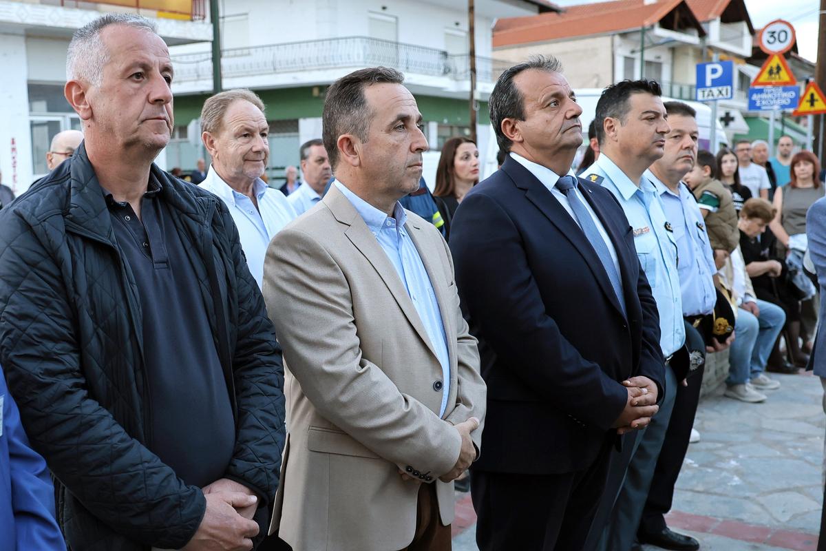 Εκδήλωση καθιέρωσης Ημέρας Μνήμης για τα Θύματα της Β΄ Βουλγαρικής Κατοχής (1916-1918)