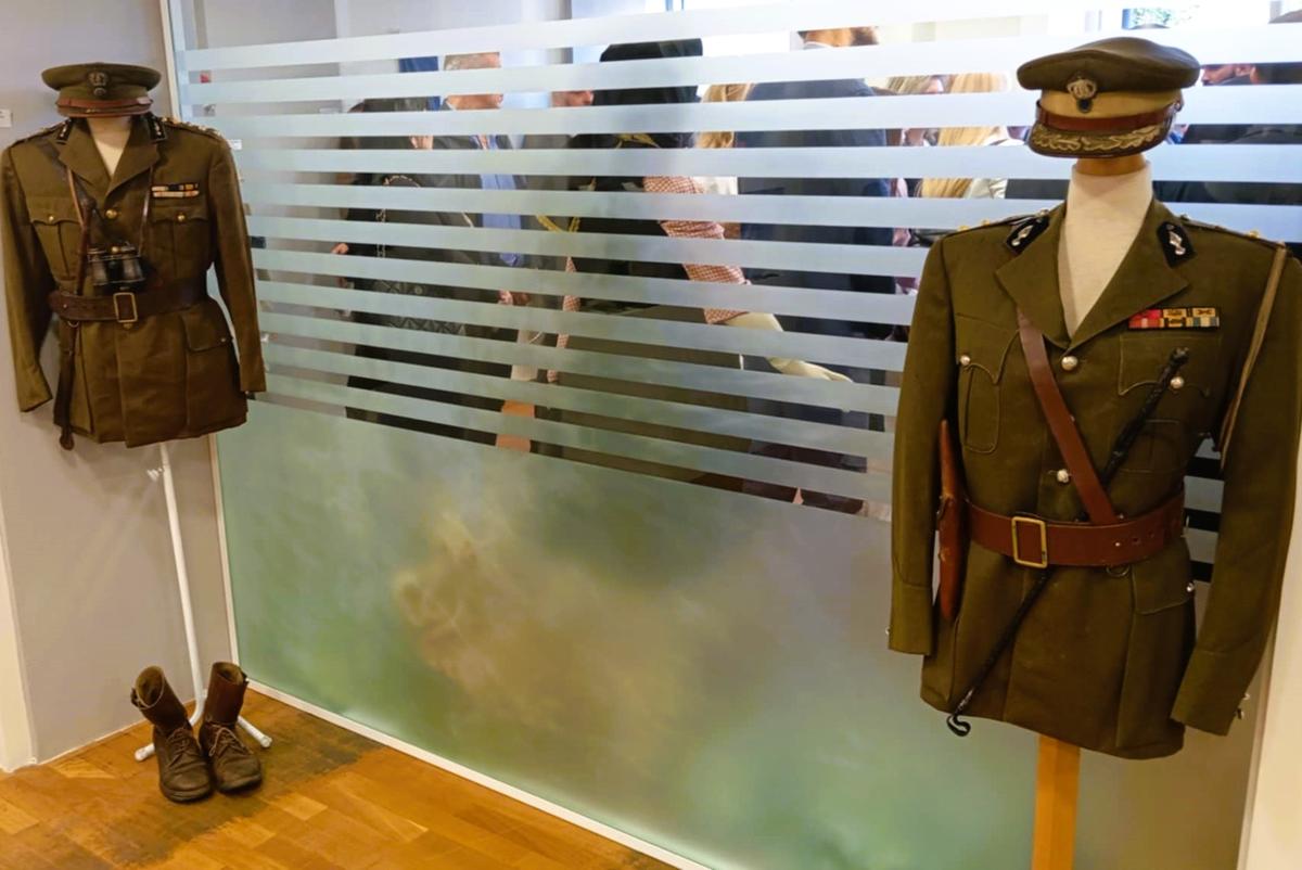 ΔΗΜΟΥ ΗΛΙΔΑΣ - ΕΠΙΤΥΧΙΑ ΕΚΘΕΣΗΣ ΚΕΙΜΗΛΙΩΝ ΤΟΥ 1940