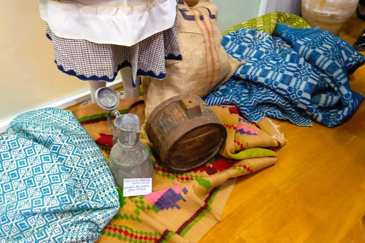 ΔΗΜΟΥ ΗΛΙΔΑΣ - ΕΠΙΤΥΧΙΑ ΕΚΘΕΣΗΣ ΚΕΙΜΗΛΙΩΝ ΤΟΥ 1940