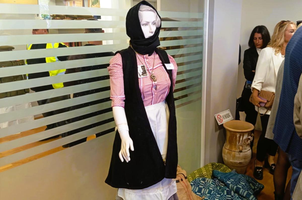 ΔΗΜΟΥ ΗΛΙΔΑΣ - ΕΠΙΤΥΧΙΑ ΕΚΘΕΣΗΣ ΚΕΙΜΗΛΙΩΝ ΤΟΥ 1940