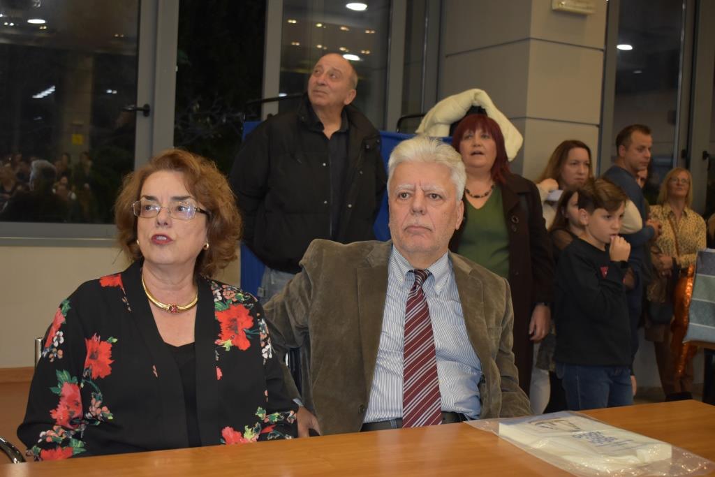 Συγκίνηση για τους απόφοιτους και σπουδαίες ειδήσεις για το Δήμο Φυλής στην τελετή αποφοίτησης της 4ης σειράς των σπουδαστών του μεταπτυχιακού