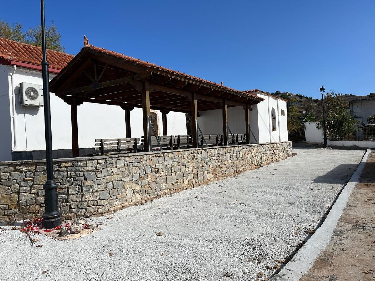 Στη Δ.Ε Κεραμιών ο Δήμαρχος Χανίων, Παναγιώτης Σημανδηράκης – Σε σύσκεψη με τους τοπικούς προέδρους ο σχεδιασμός για παρεμβάσεις στην περιοχή