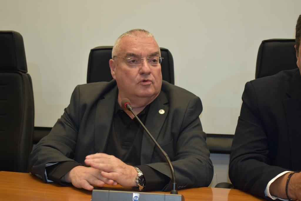 Συγκίνηση για τους απόφοιτους και σπουδαίες ειδήσεις για το Δήμο Φυλής στην τελετή αποφοίτησης της 4ης σειράς των σπουδαστών του μεταπτυχιακού