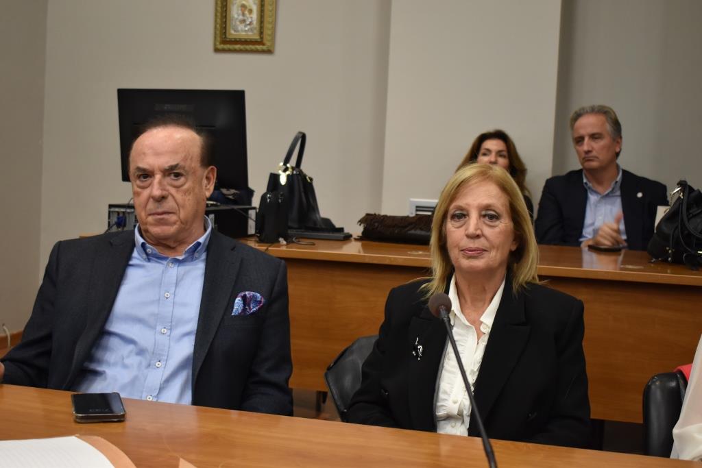 Συγκίνηση για τους απόφοιτους και σπουδαίες ειδήσεις για το Δήμο Φυλής στην τελετή αποφοίτησης της 4ης σειράς των σπουδαστών του μεταπτυχιακού