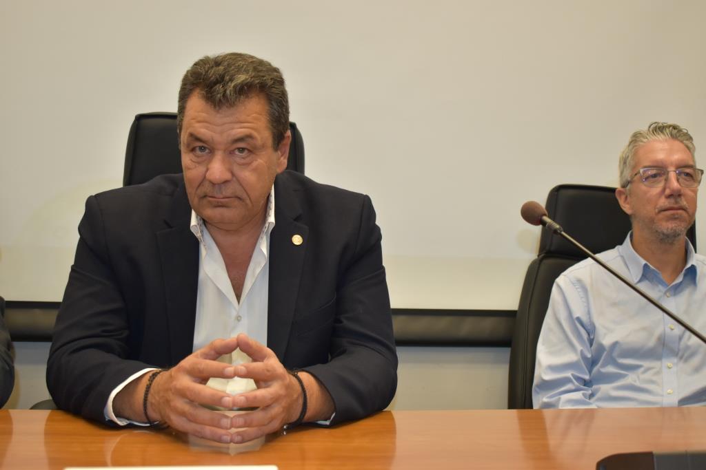 Συγκίνηση για τους απόφοιτους και σπουδαίες ειδήσεις για το Δήμο Φυλής στην τελετή αποφοίτησης της 4ης σειράς των σπουδαστών του μεταπτυχιακού