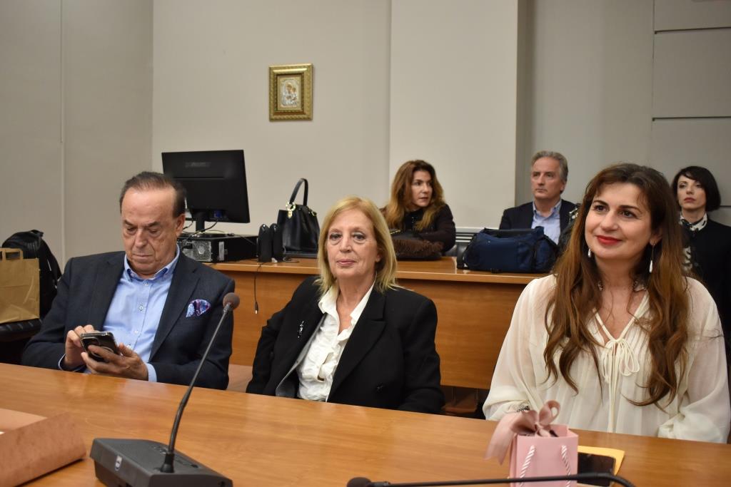 Συγκίνηση για τους απόφοιτους και σπουδαίες ειδήσεις για το Δήμο Φυλής στην τελετή αποφοίτησης της 4ης σειράς των σπουδαστών του μεταπτυχιακού