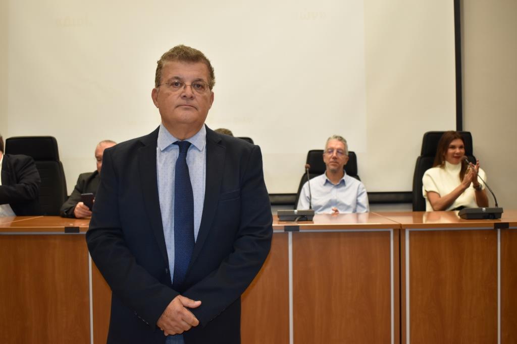 Συγκίνηση για τους απόφοιτους και σπουδαίες ειδήσεις για το Δήμο Φυλής στην τελετή αποφοίτησης της 4ης σειράς των σπουδαστών του μεταπτυχιακού