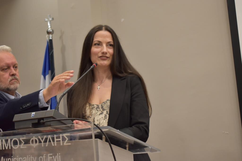 Συγκίνηση για τους απόφοιτους και σπουδαίες ειδήσεις για το Δήμο Φυλής στην τελετή αποφοίτησης της 4ης σειράς των σπουδαστών του μεταπτυχιακού