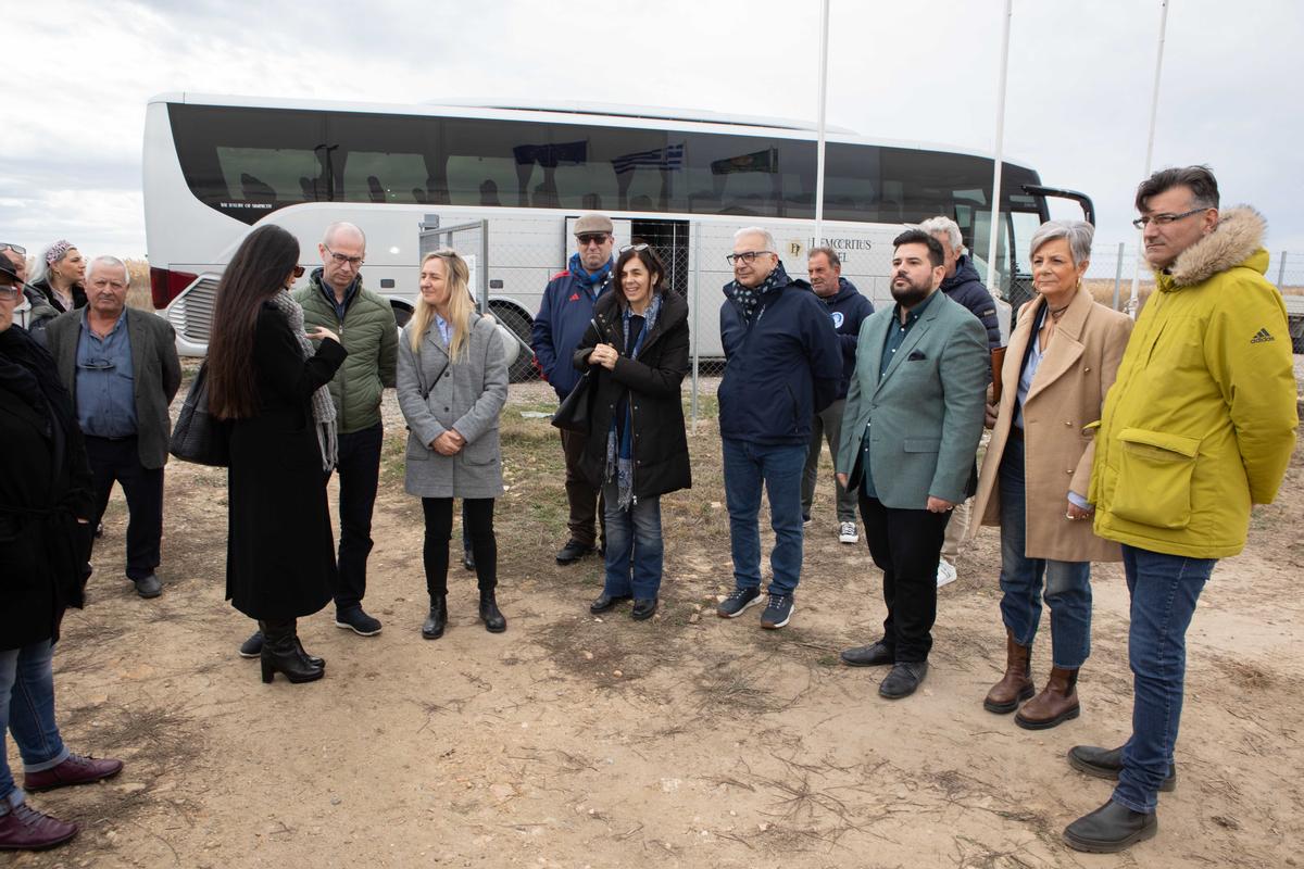 - Παράδειγμα «καλής πρακτικής» η Μονάδα Κομποστοποίησης αλιευτικών υπολειμμάτων του Δήμου Τοπείρου