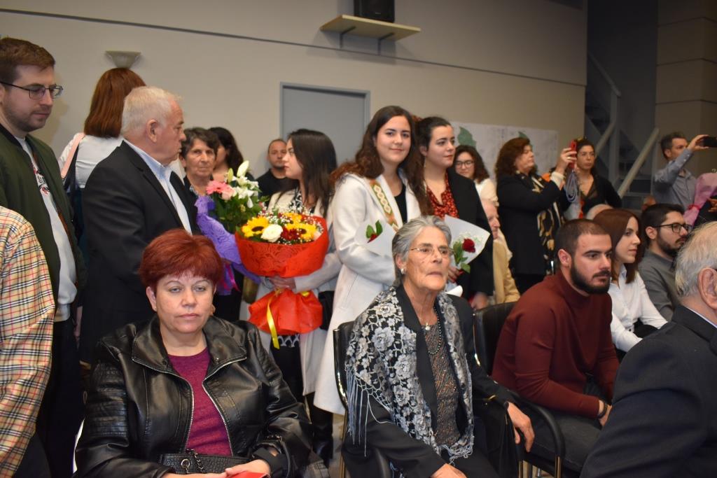 Συγκίνηση για τους απόφοιτους και σπουδαίες ειδήσεις για το Δήμο Φυλής στην τελετή αποφοίτησης της 4ης σειράς των σπουδαστών του μεταπτυχιακού