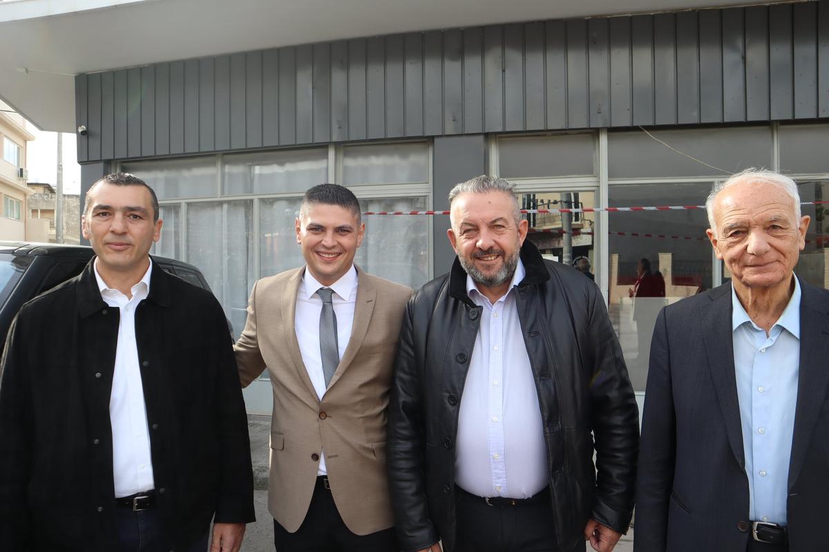 Με τη δέουσα επισημότητα τιμήθηκαν τα Εισόδια της Θεοτόκου και η Ημέρα των Ενόπλων Δυνάμεων από τον Δήμο Αχαρνών