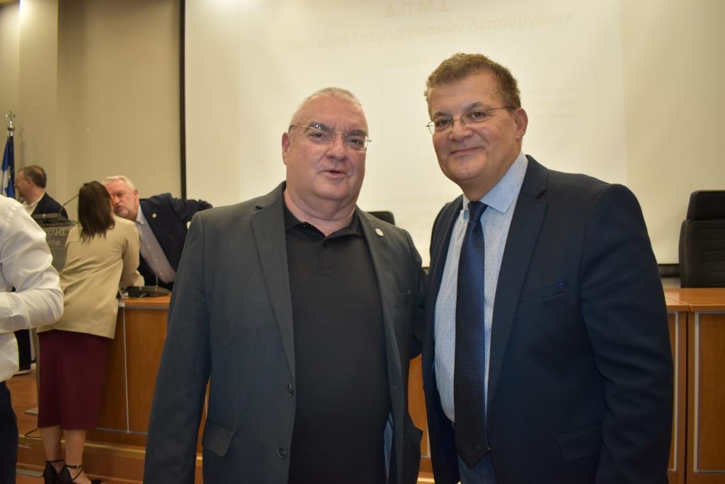 Συγκίνηση για τους απόφοιτους και σπουδαίες ειδήσεις για το Δήμο Φυλής στην τελετή αποφοίτησης της 4ης σειράς των σπουδαστών του μεταπτυχιακού