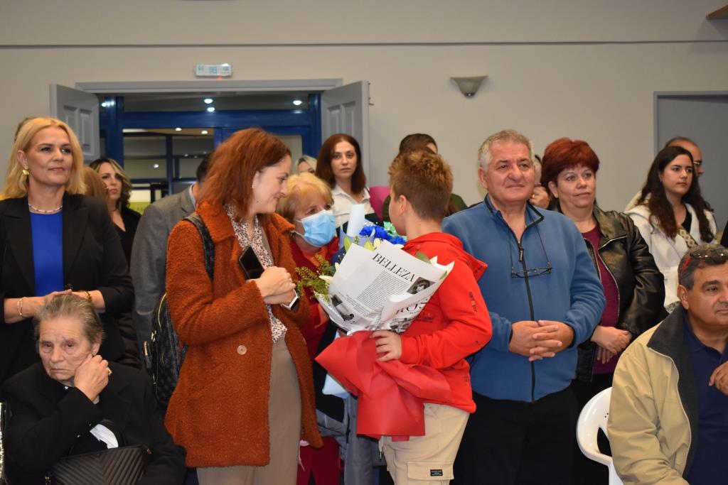 Συγκίνηση για τους απόφοιτους και σπουδαίες ειδήσεις για το Δήμο Φυλής στην τελετή αποφοίτησης της 4ης σειράς των σπουδαστών του μεταπτυχιακού