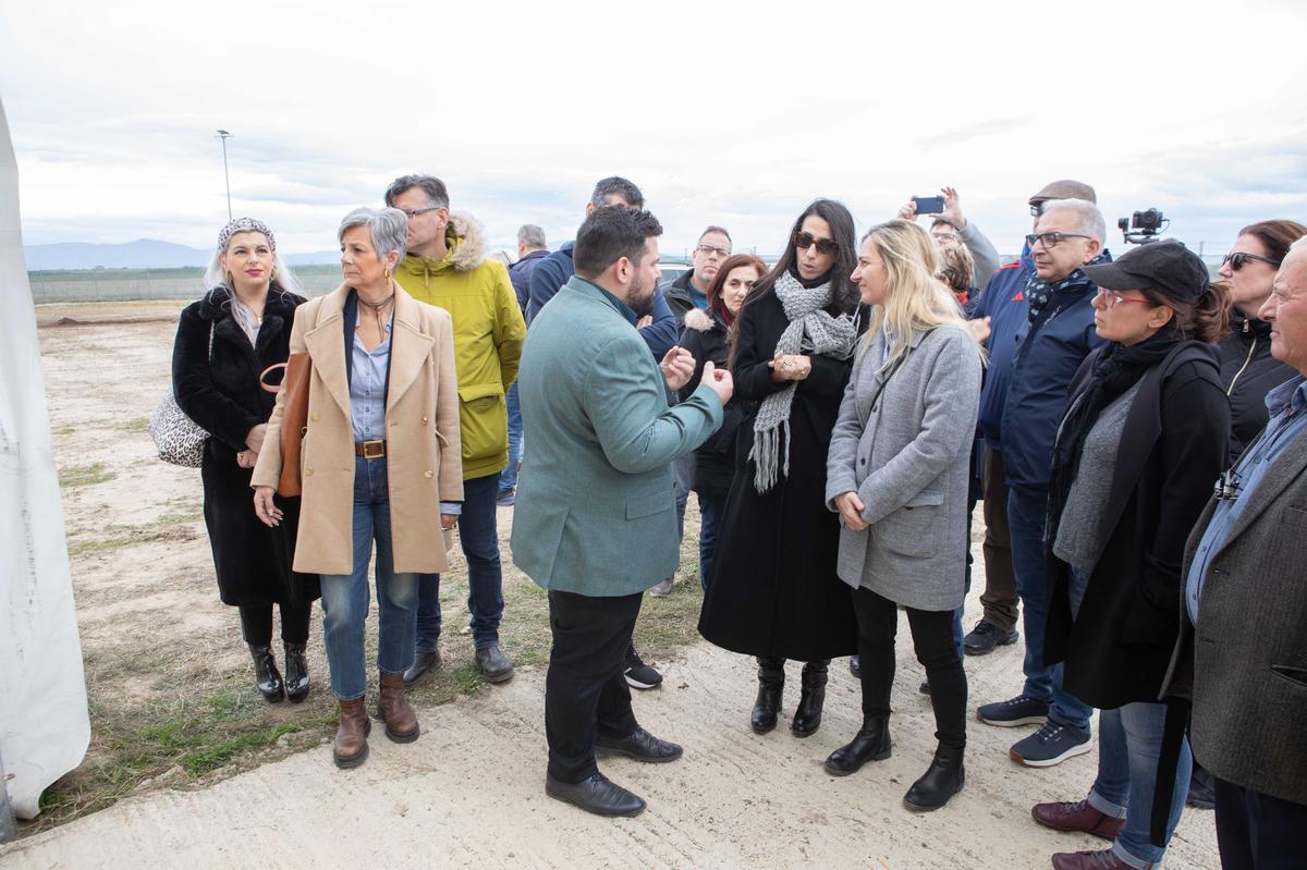 - Παράδειγμα «καλής πρακτικής» η Μονάδα Κομποστοποίησης αλιευτικών υπολειμμάτων του Δήμου Τοπείρου